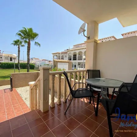 La Cinuelica R11 Ground Floor Com Pool L111 *