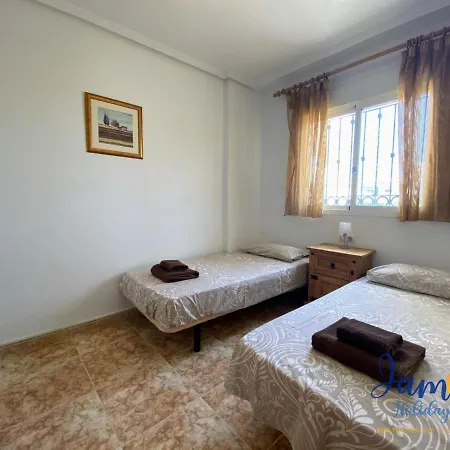 La Cinuelica R11 Ground Floor Com Pool L111 Apartment Orihuela