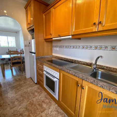 La Cinuelica R11 Ground Floor Com Pool L111 Orihuela