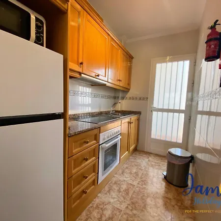 La Cinuelica R11 Ground Floor Com Pool L111
