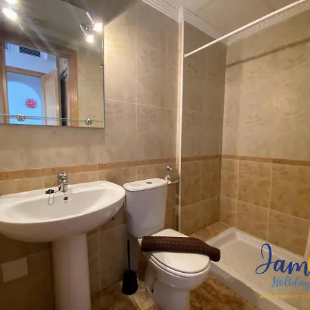 Apartment La Cinuelica R11 Ground Floor Com Pool L111