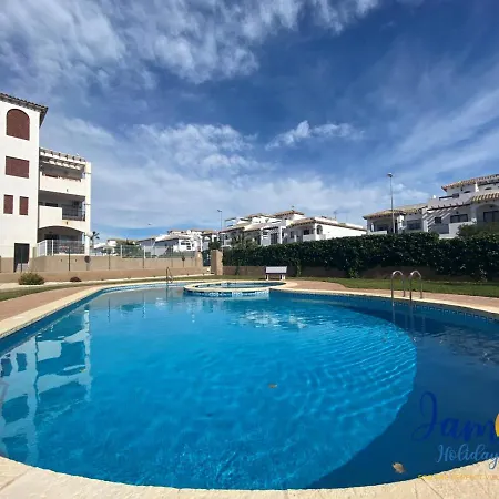 Apartment La Cinuelica R11 Ground Floor Com Pool L111 *