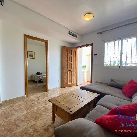 La Cinuelica R11 Ground Floor Com Pool L111 * Orihuela