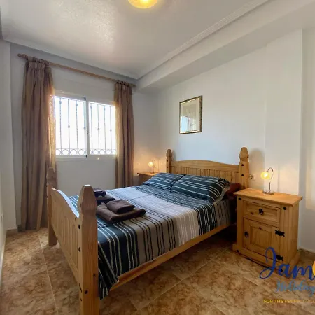 Apartment La Cinuelica R11 Ground Floor Com Pool L111 *