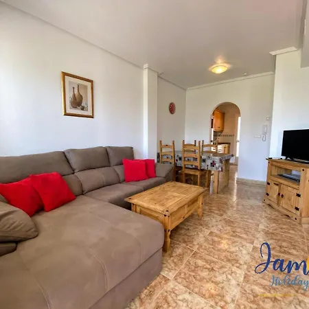 Apartment La Cinuelica R11 Ground Floor Com Pool L111