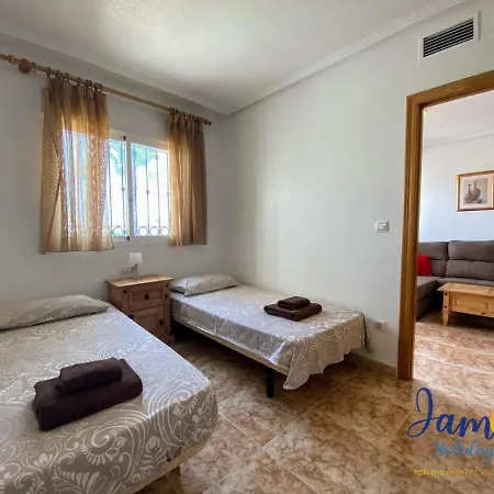 La Cinuelica R11 Ground Floor Com Pool L111 Apartment Orihuela