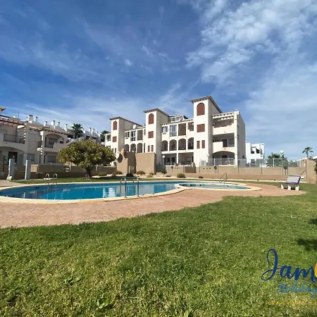 La Cinuelica R11 Ground Floor Com Pool L111 Apartment *