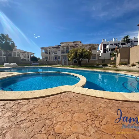 La Cinuelica R11 Ground Floor Com Pool L111 Orihuela