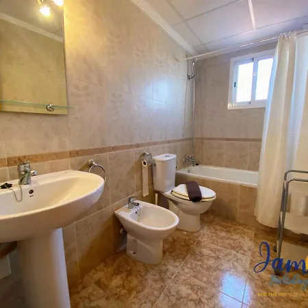 La Ciñuelica R11 Ground Floor Com Pool L111 *
